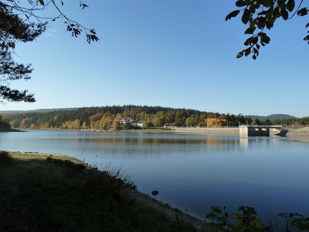 Ferienwohnung Bradsch Ilmenau Værelse billede